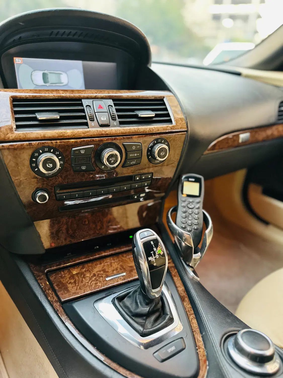 ب ام و سری 6 کروک 630i - 2008