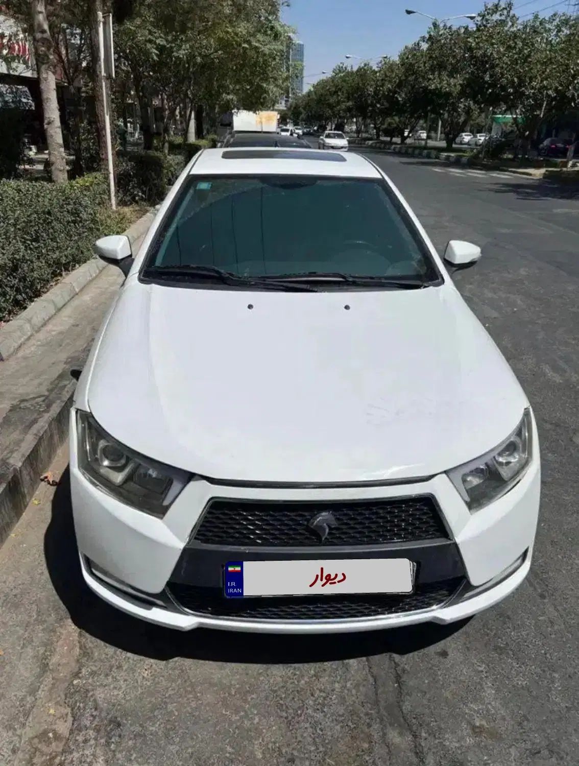 دنا پلاس توربو 6 دنده - 1402