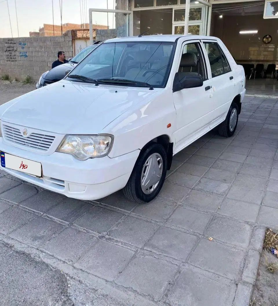 پراید 132 SE - 1398