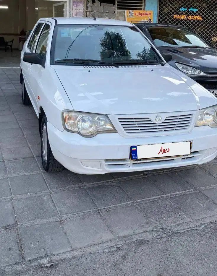 پراید 132 SE - 1398