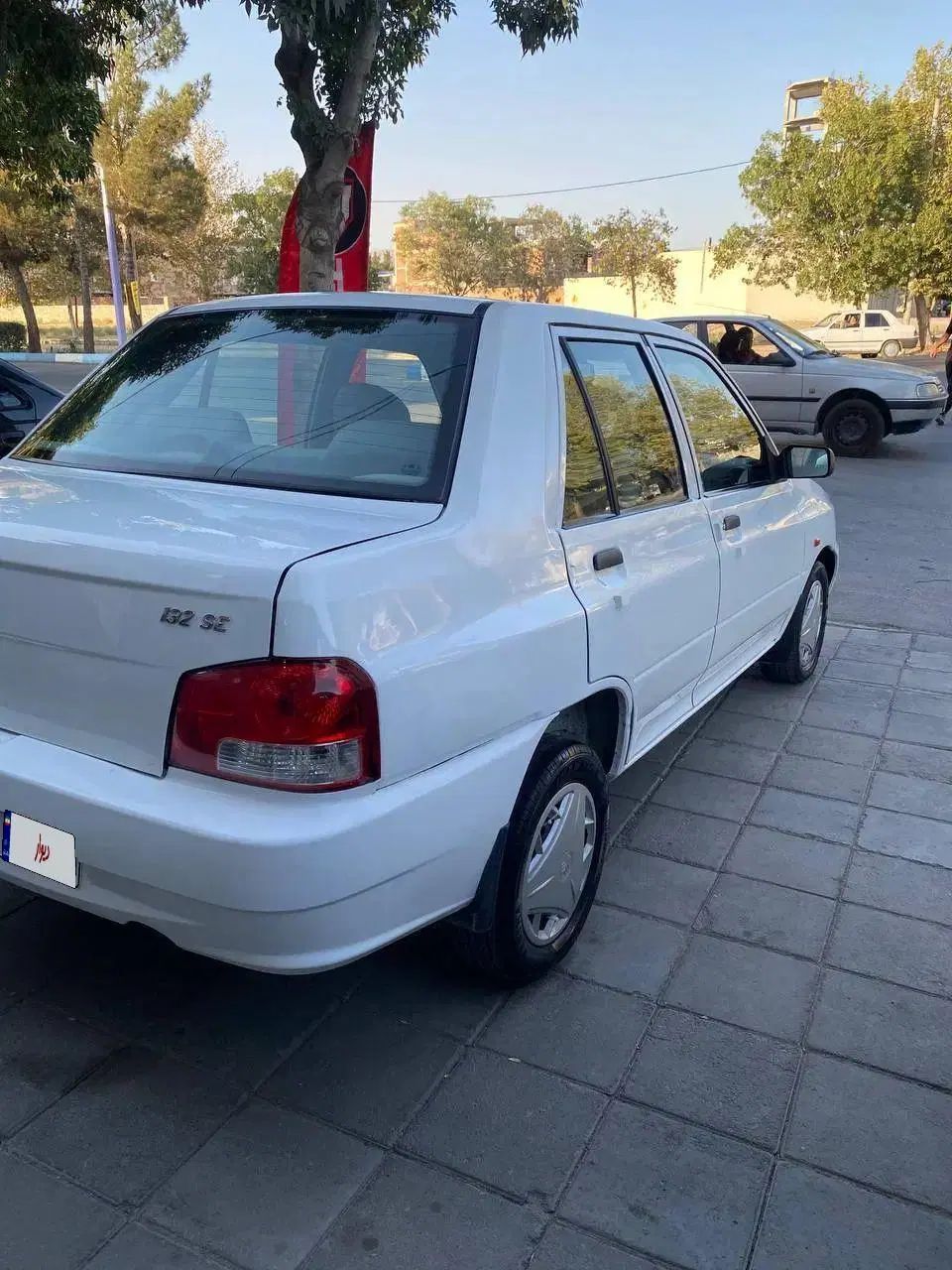 پراید 132 SE - 1398