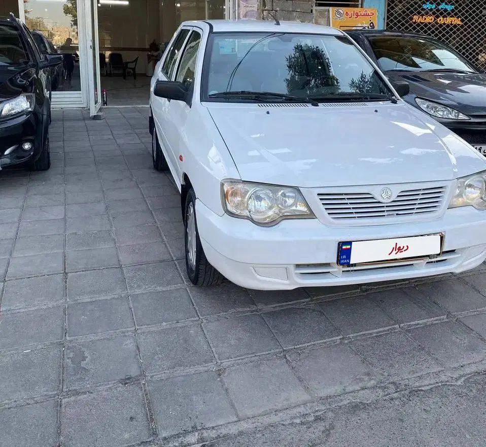 پراید 132 SE - 1398