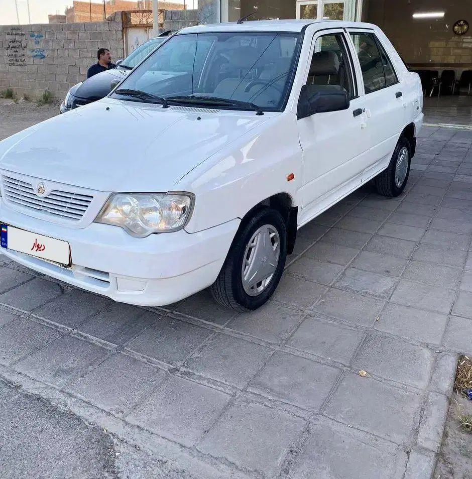 پراید 132 SE - 1398
