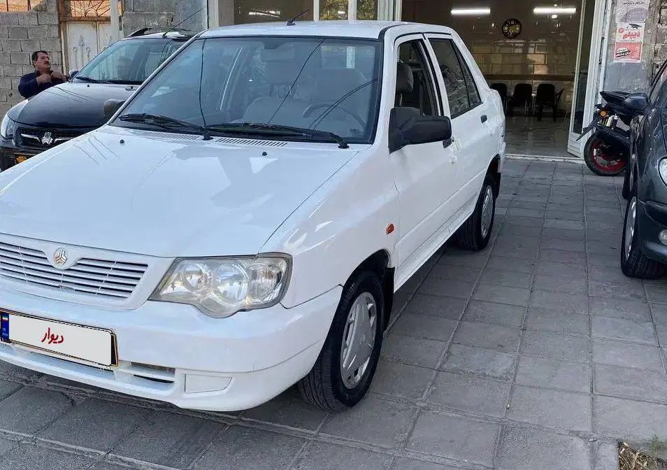 پراید 132 SE - 1398
