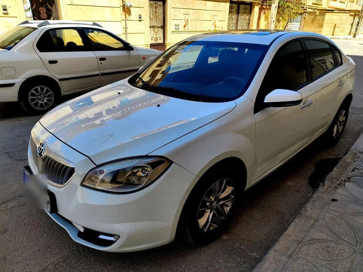 برلیانس H330 اتوماتیک 1500 - 1396