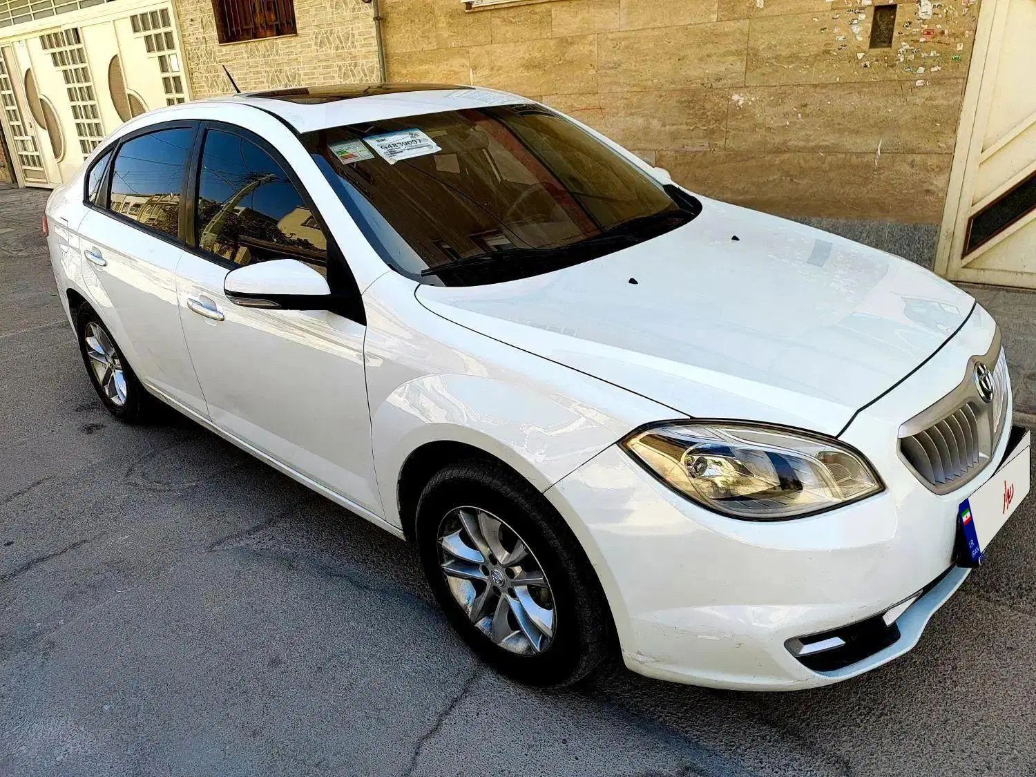 برلیانس H330 اتوماتیک 1500 - 1396