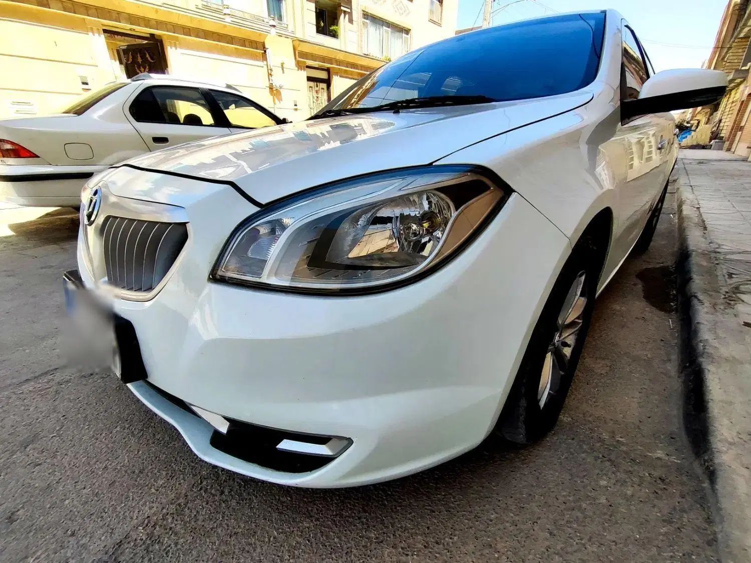 برلیانس H330 اتوماتیک 1500 - 1396