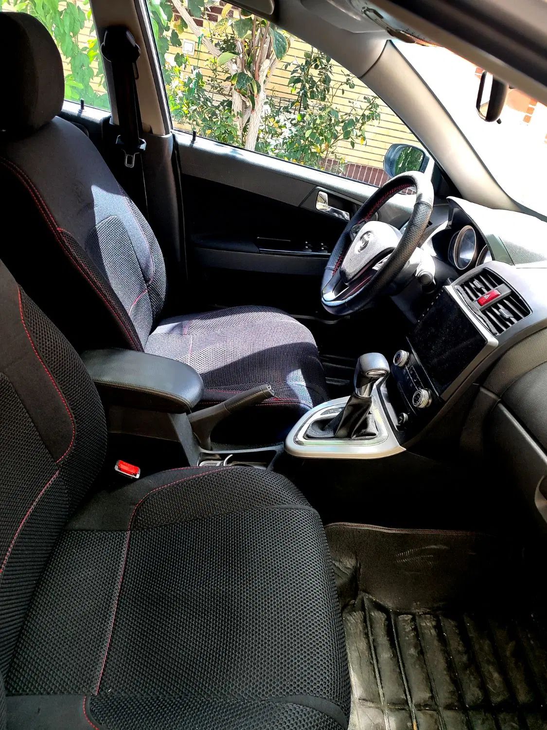 برلیانس H330 اتوماتیک 1500 - 1396