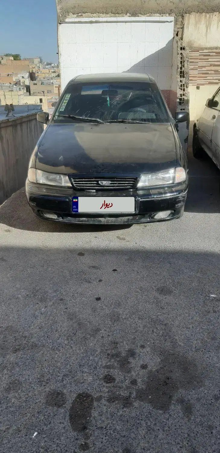 دوو سیلو سدان - 1381