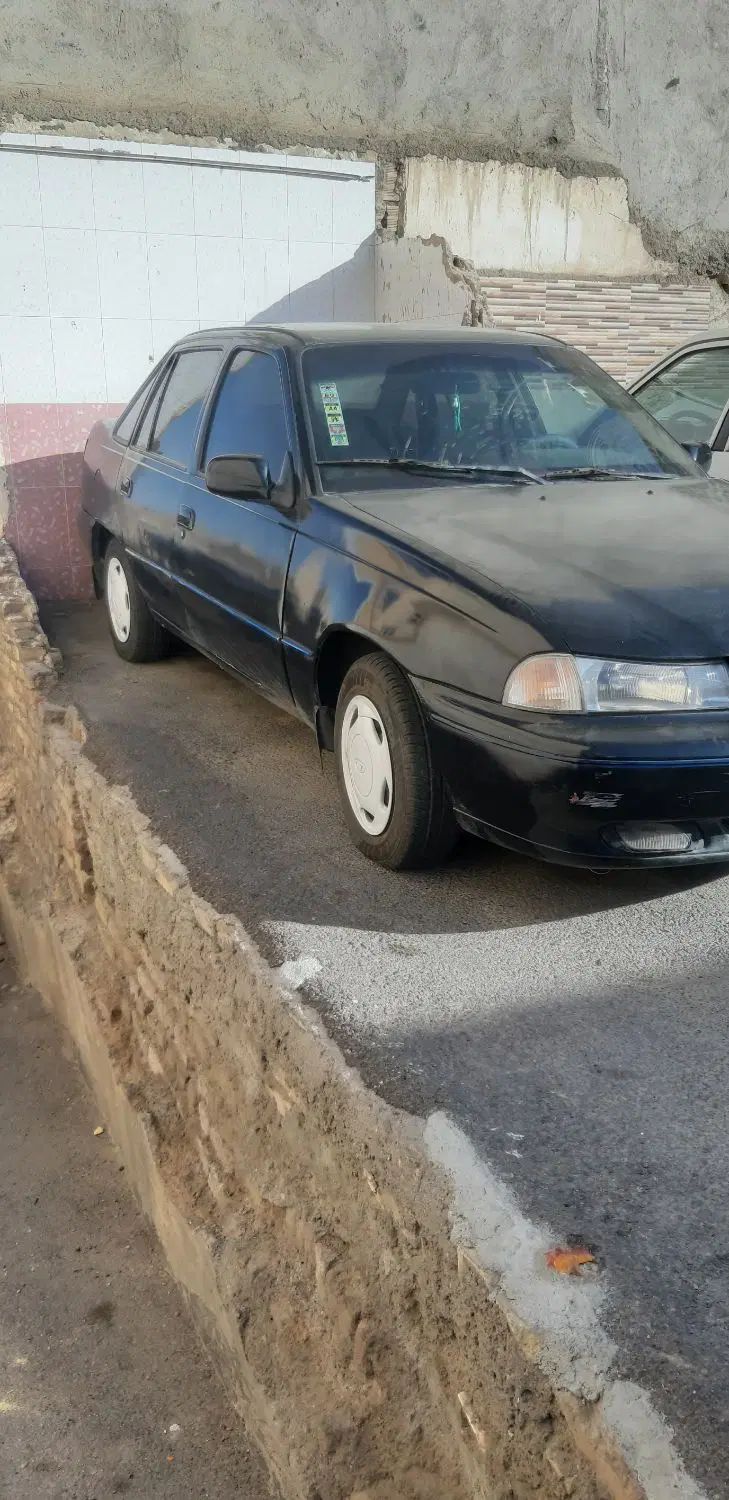 دوو سیلو سدان - 1381