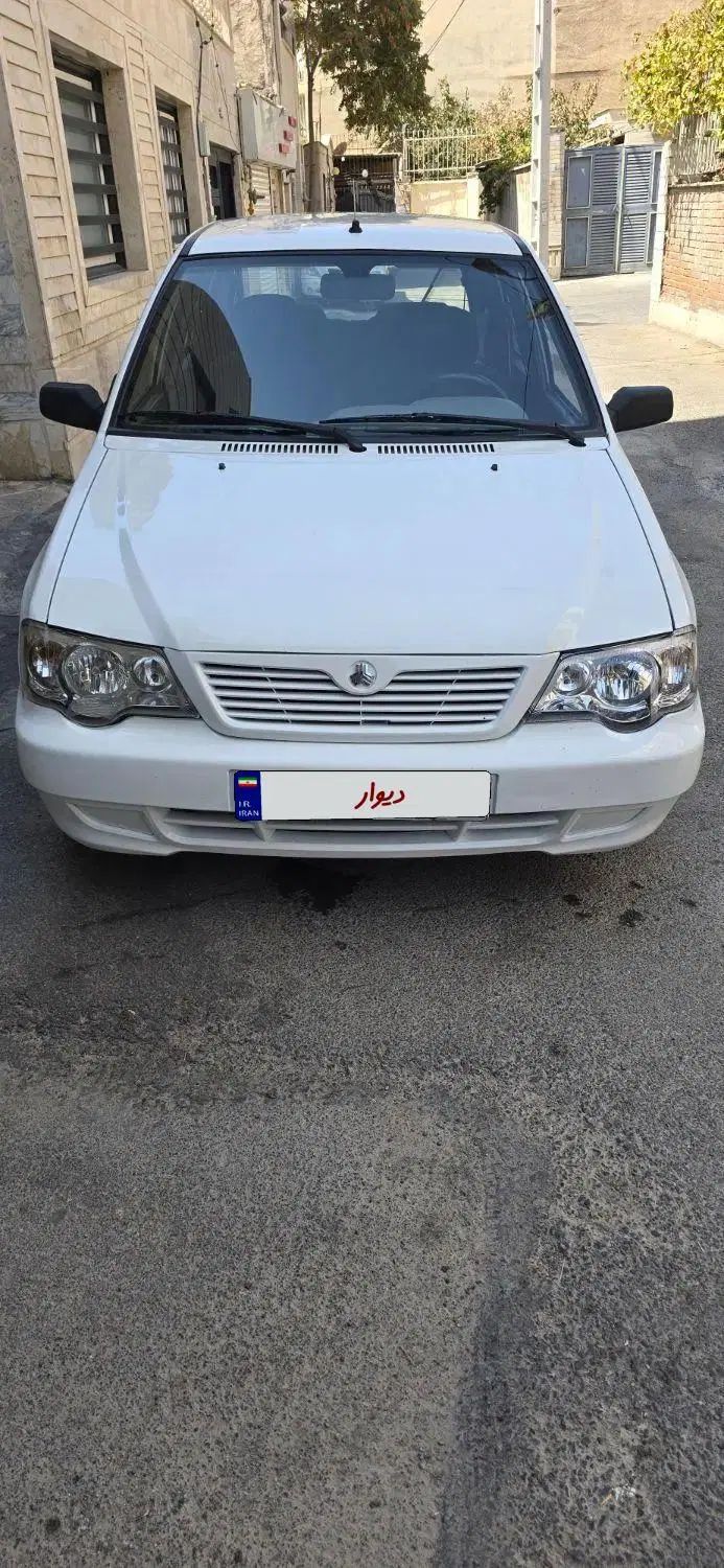 پراید 111 SE - 1395