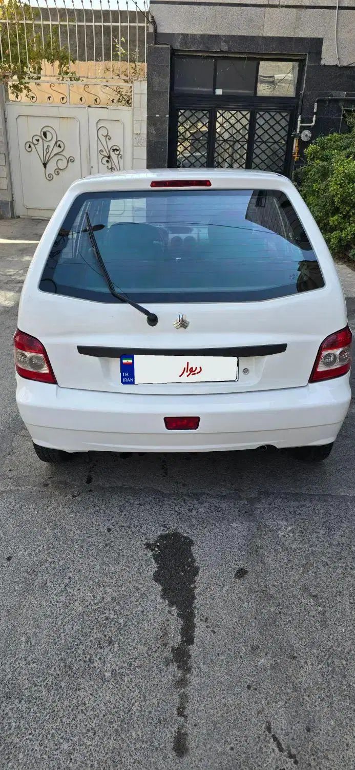 پراید 111 SE - 1395