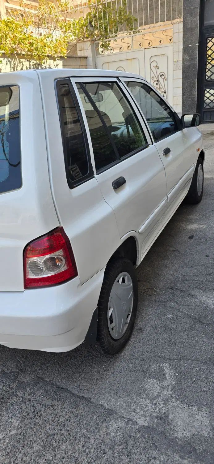 پراید 111 SE - 1395