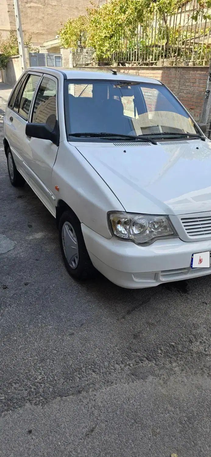 پراید 111 SE - 1395
