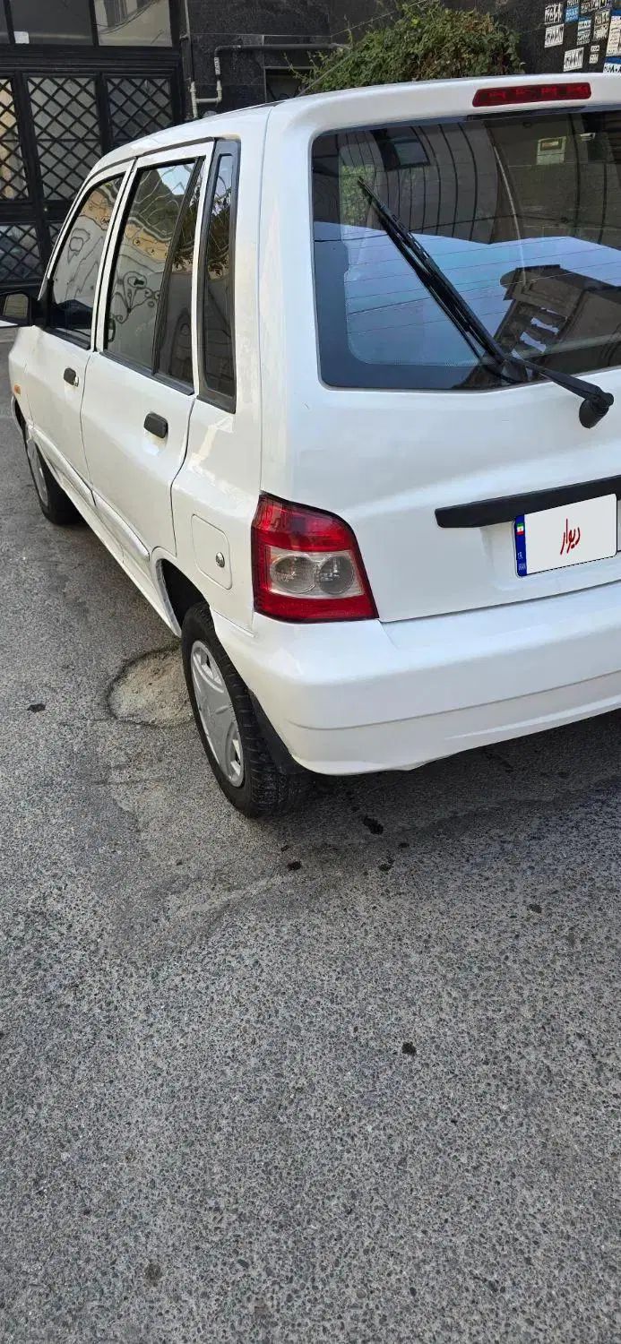 پراید 111 SE - 1395