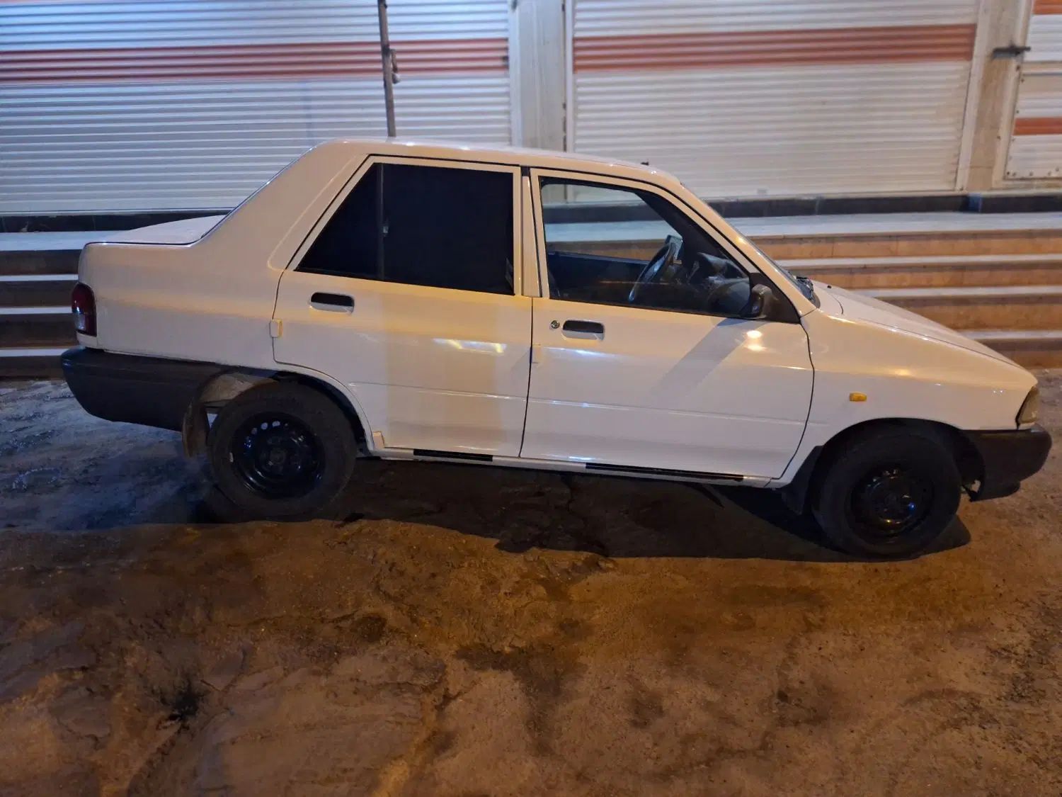 پراید 131 SE - 1395