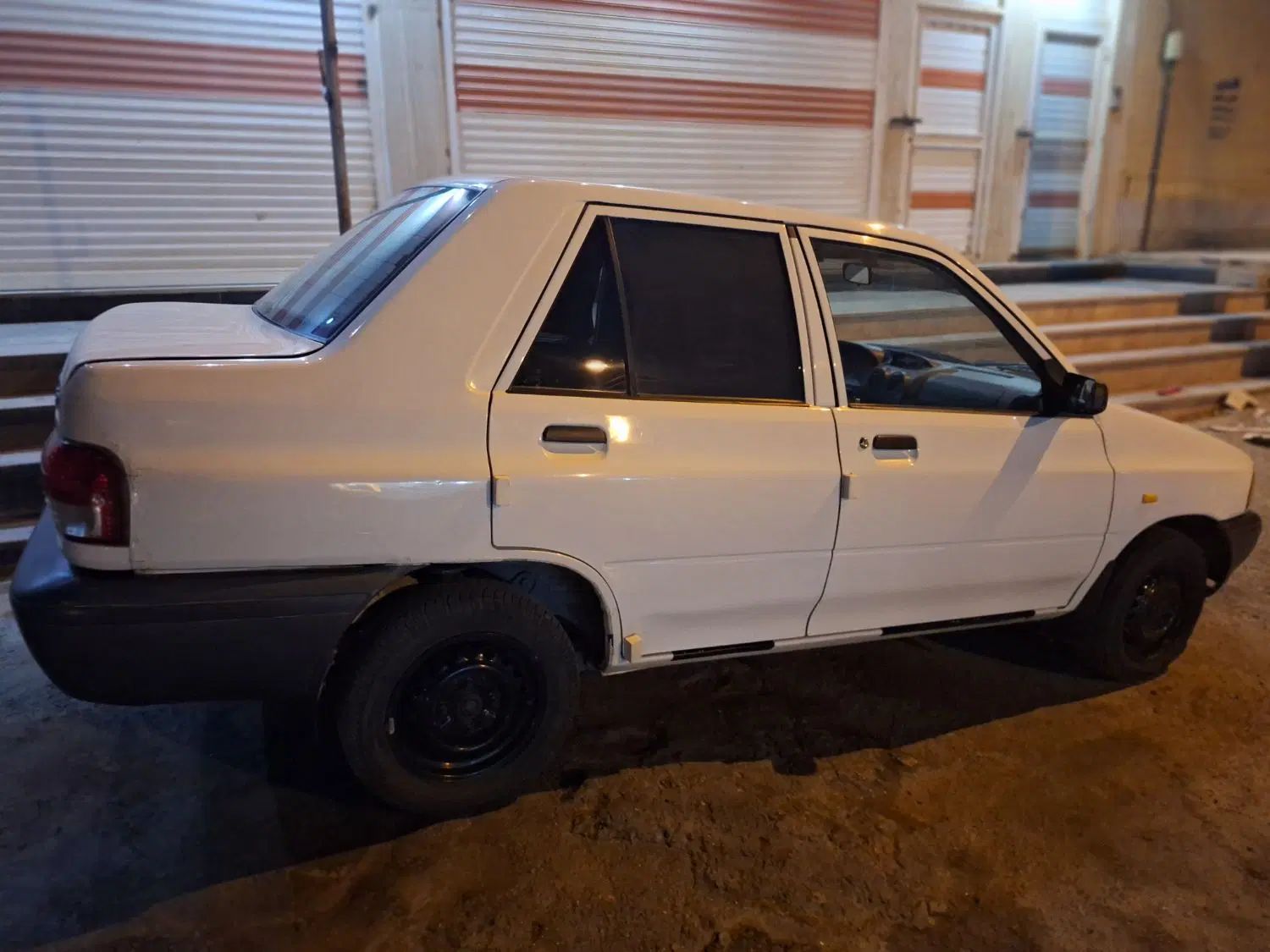 پراید 131 SE - 1395
