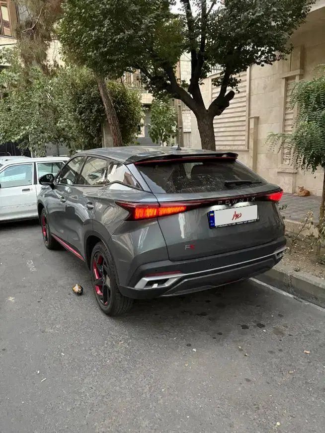 فونیکس FX پریمیوم FWD - 1404