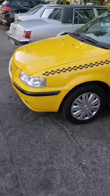سمند LX EF7 دوگانه سوز - 1396