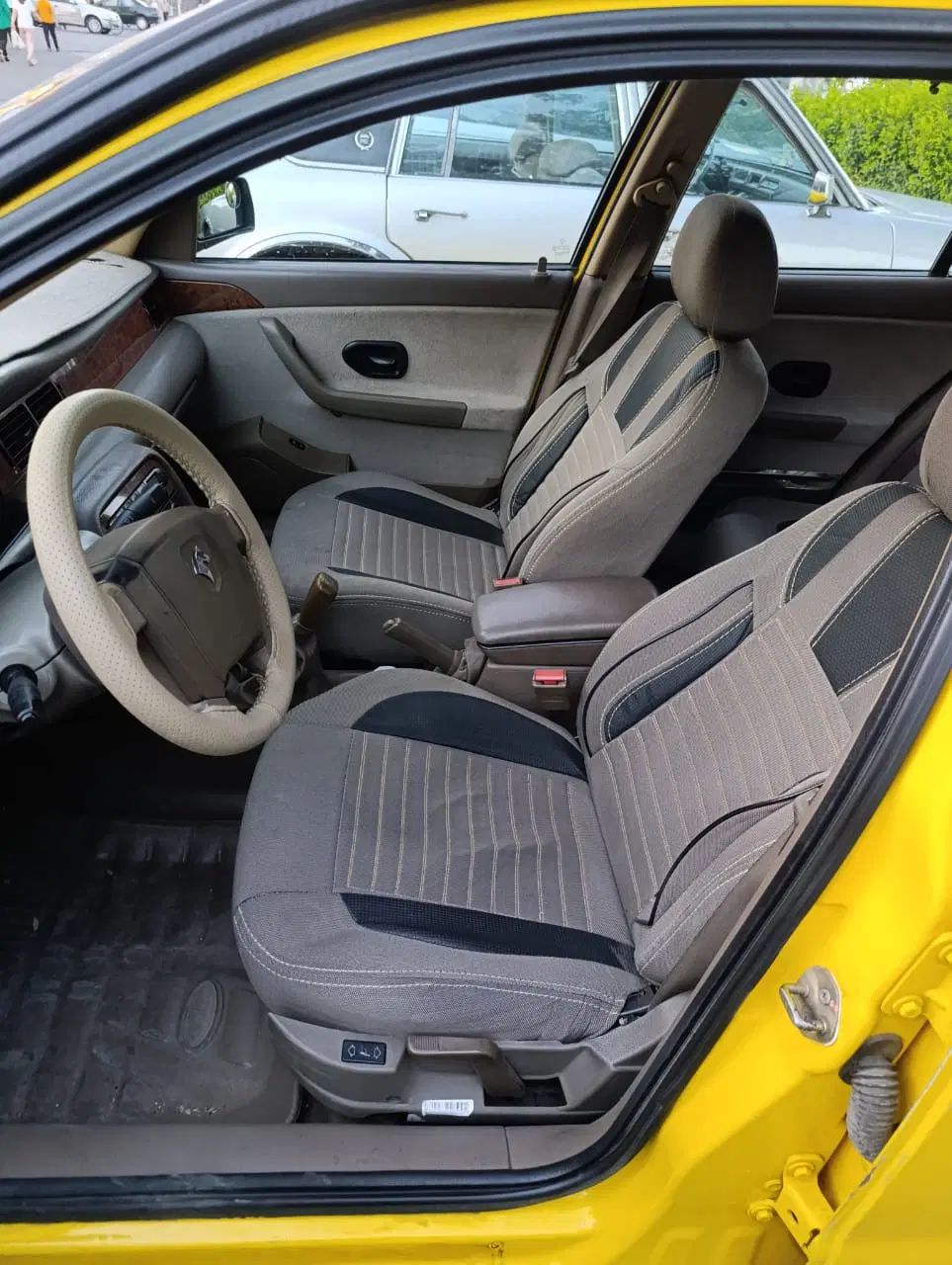 سمند LX EF7 دوگانه سوز - 1396