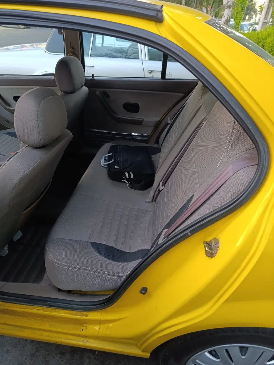 سمند LX EF7 دوگانه سوز - 1396