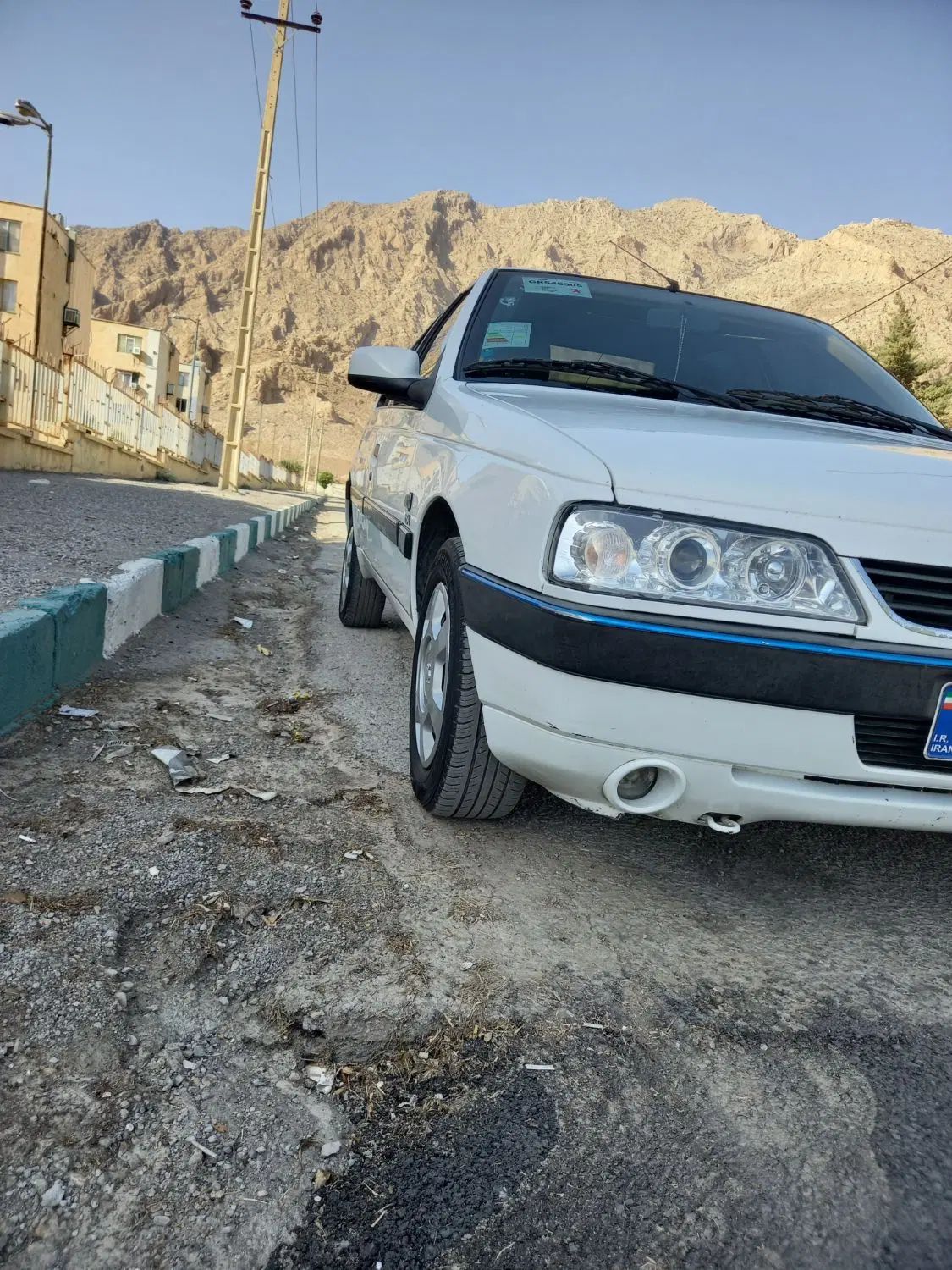 پژو 405 SLX بنزینی TU5 - 1396