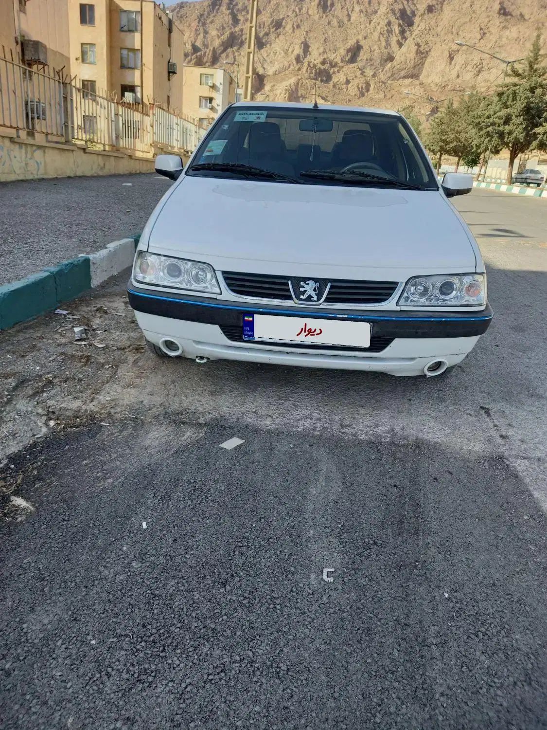 خودرو پژو، 405 SLX آگهی ann_20323224