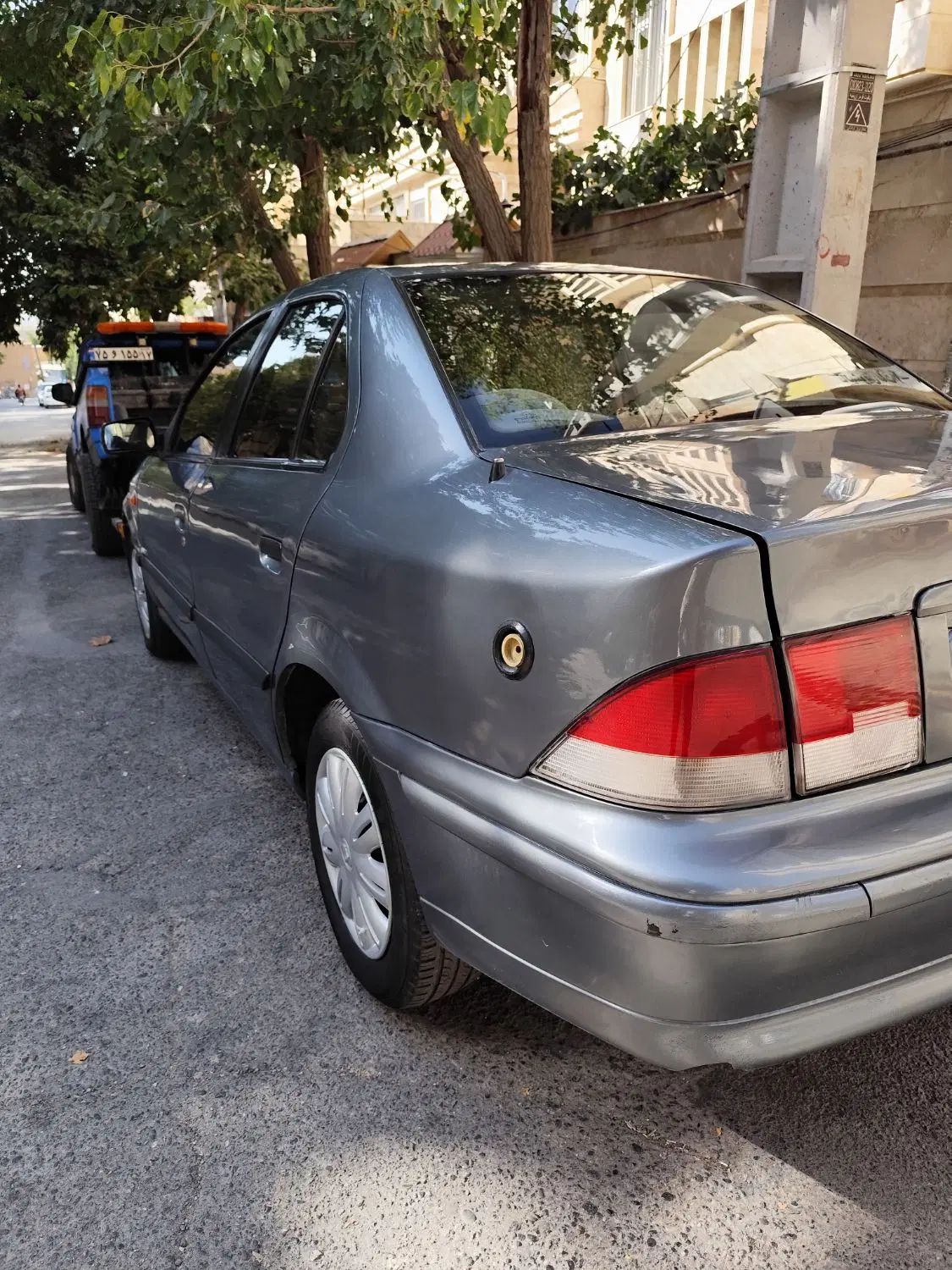 سمند LX XU7 - 1386