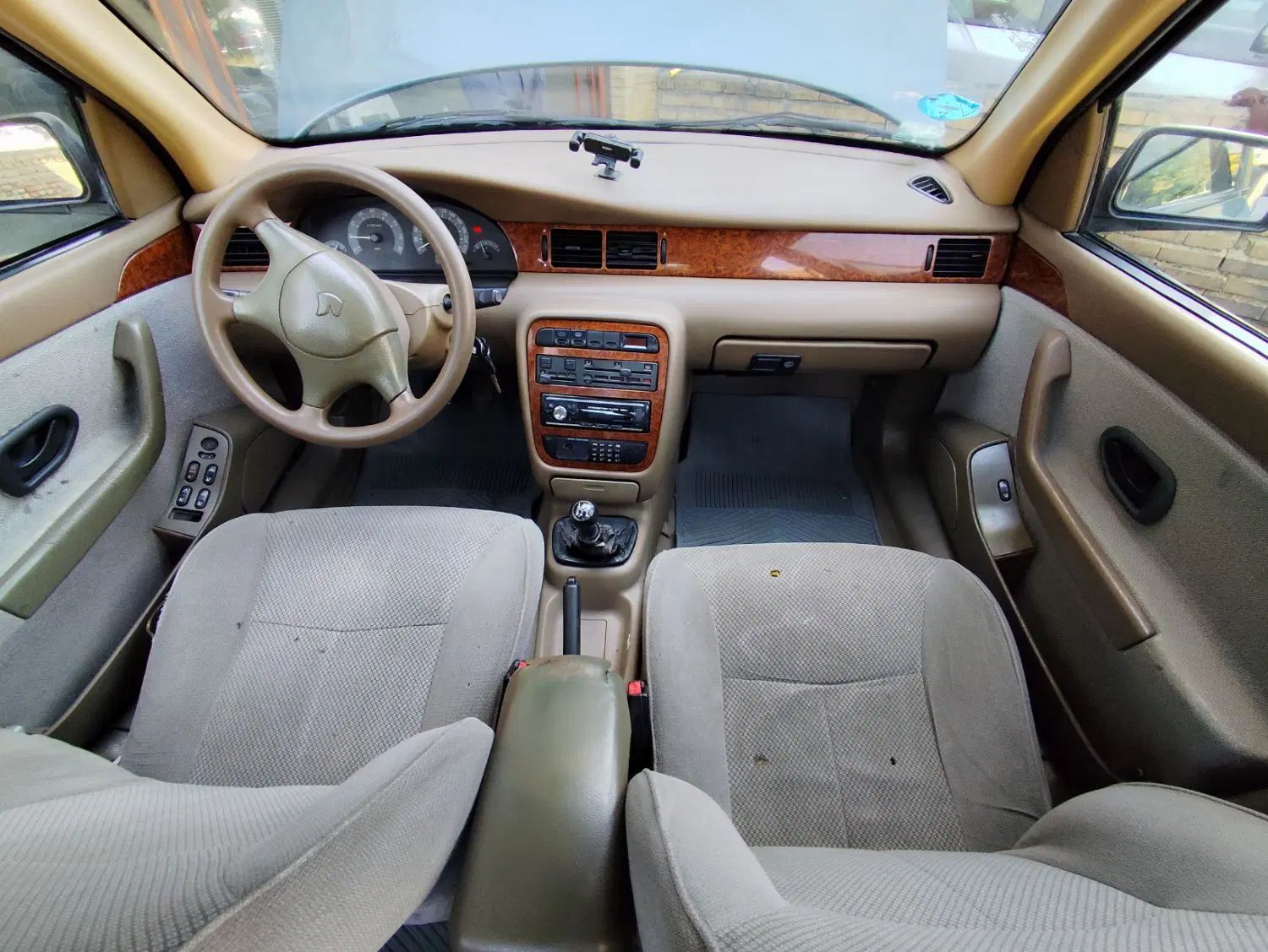 سمند LX XU7 - 1386