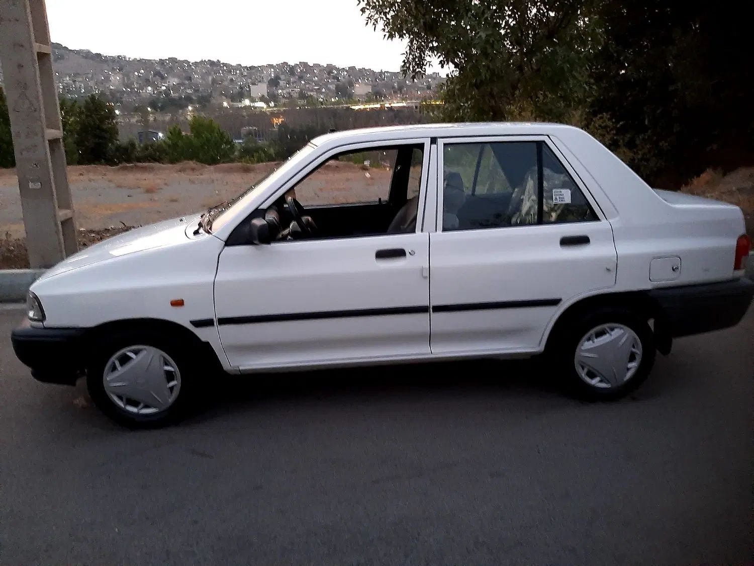 پراید 131 SE - 1399