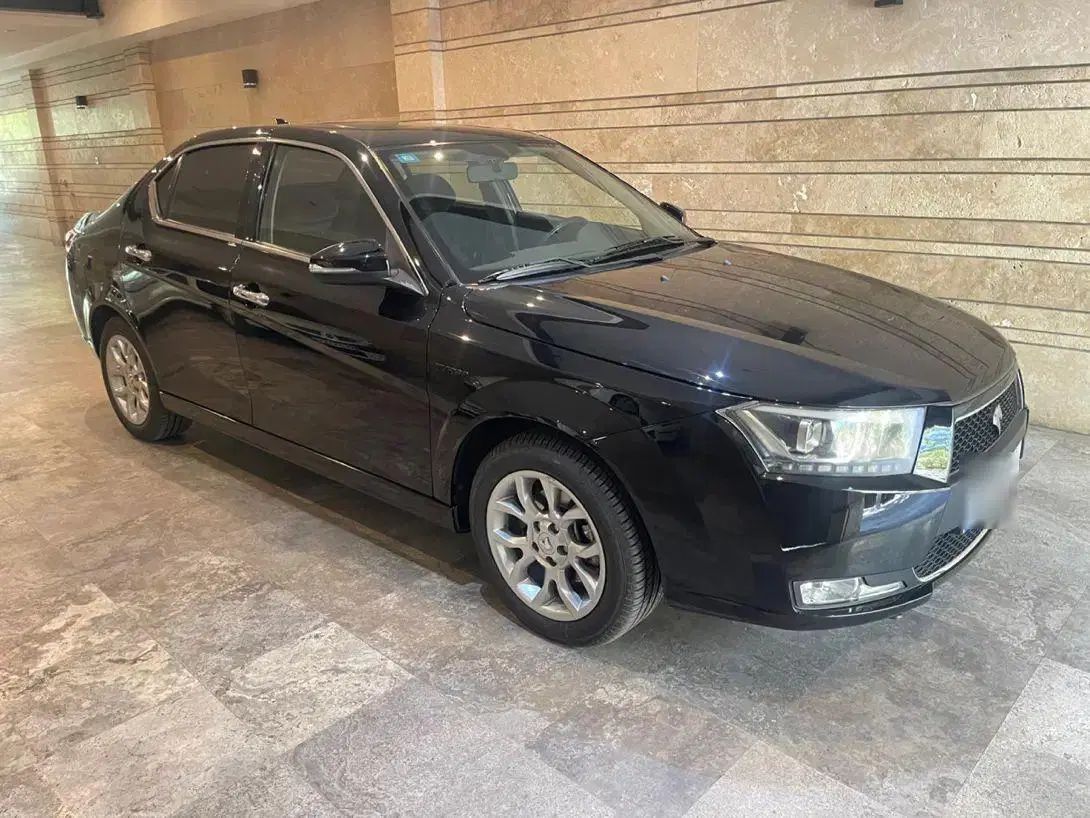 دنا پلاس توربو اتوماتیک - 1401