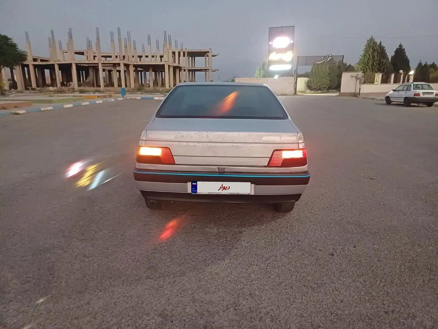 پژو 405 GLX - 1390