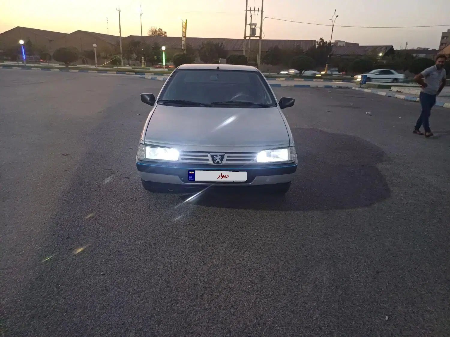 خودرو پژو، 405 آگهی ann_20323232