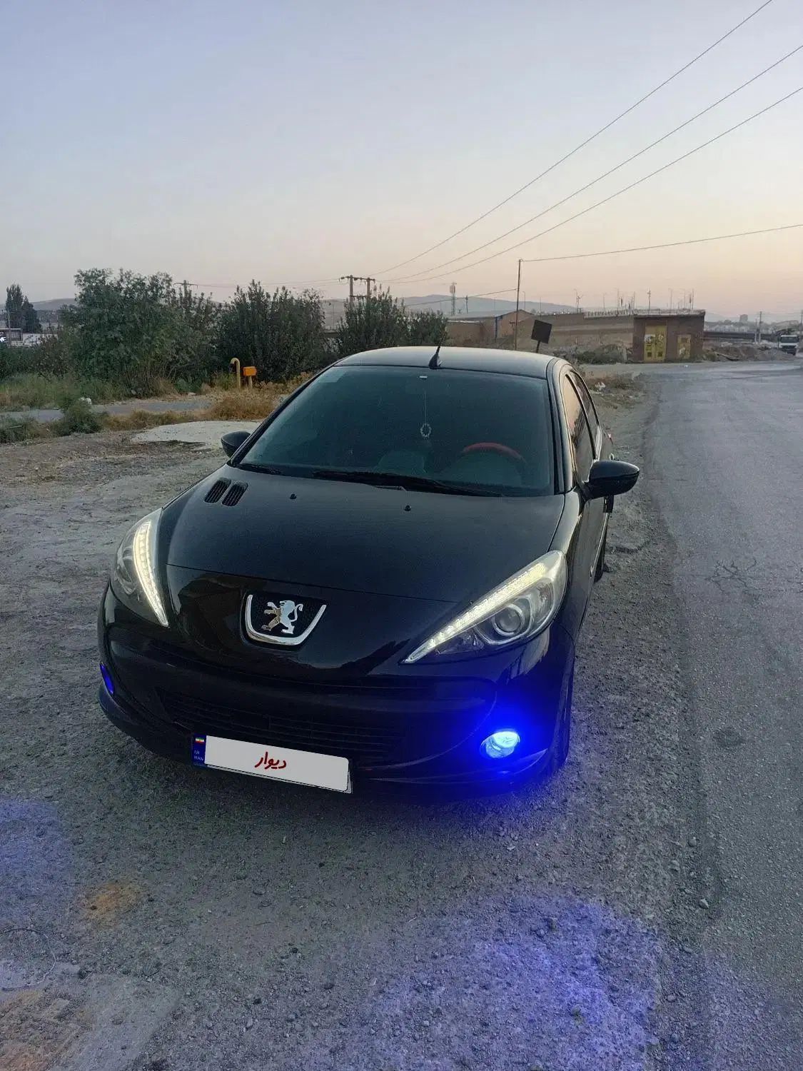 خودرو پژو، 207 آگهی ann_20323236