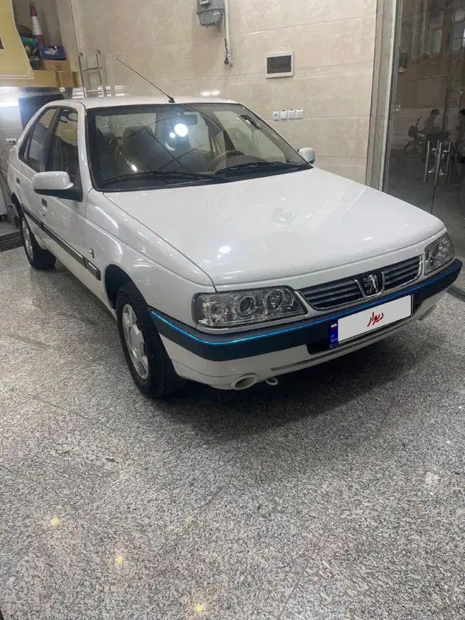 پژو 405 SLX بنزینی  XU7 - 1398