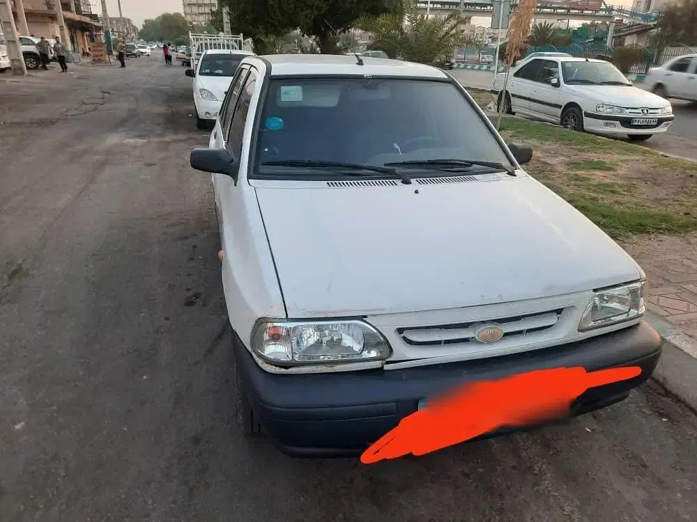 پراید 131 SE - 1392