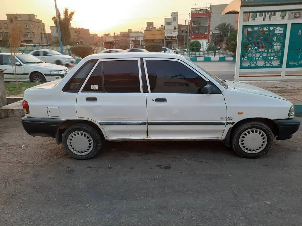 خودرو پراید، 131 آگهی ann_20323240