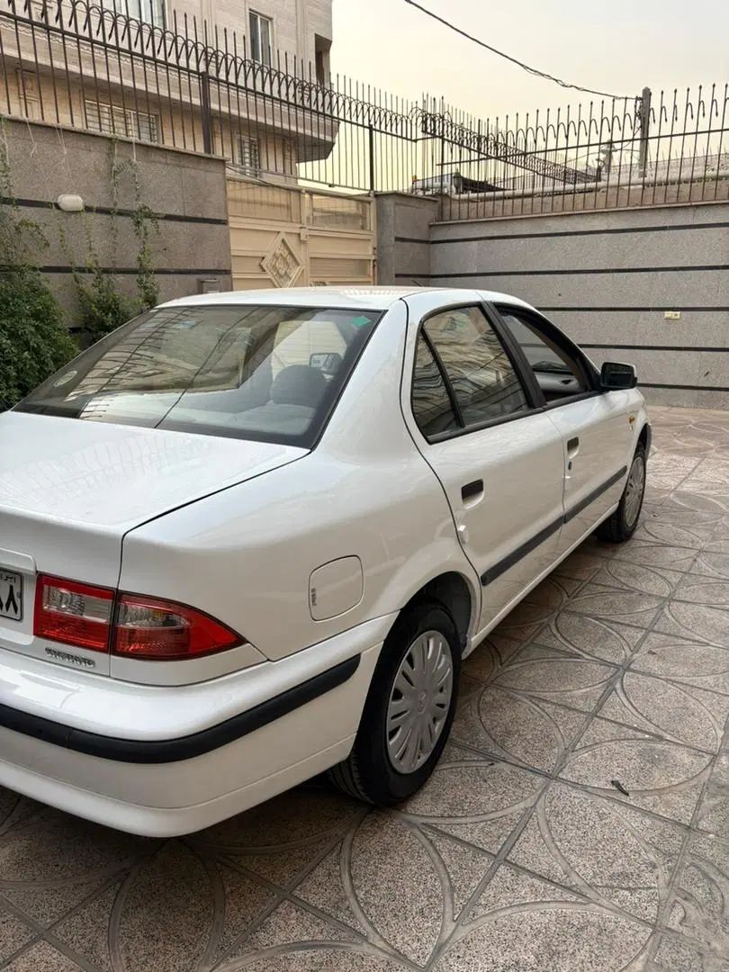 سمند LX XU7 - 1392