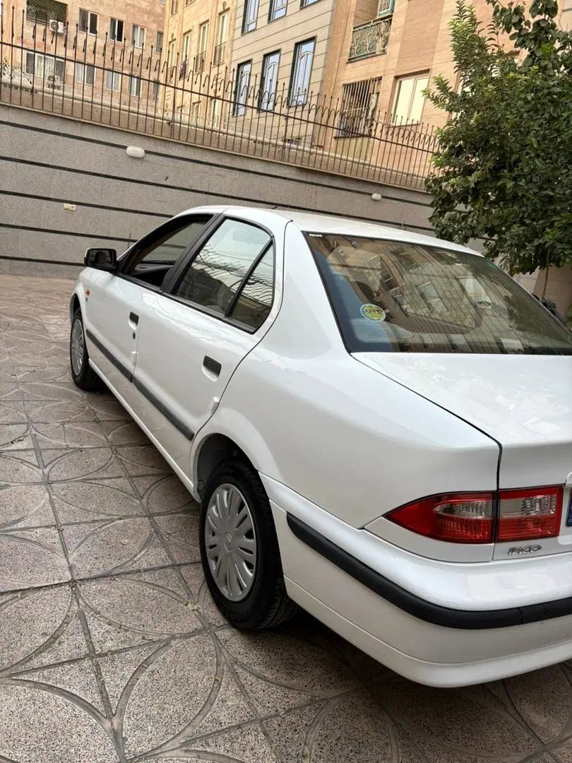 سمند LX XU7 - 1392