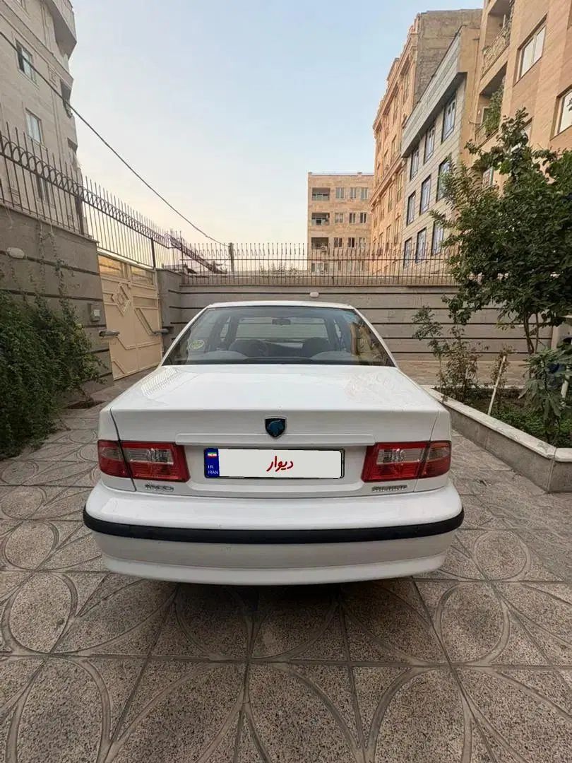 سمند LX XU7 - 1392