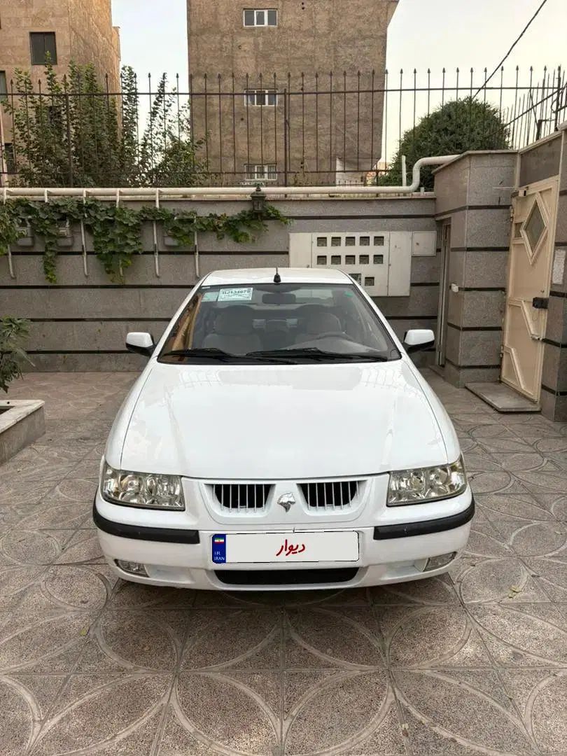 خودرو سمند، LX آگهی ann_20323242