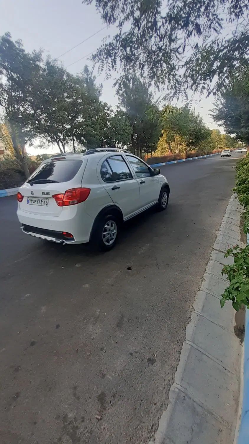 کوییک معمولی دنده‌ای - 1399