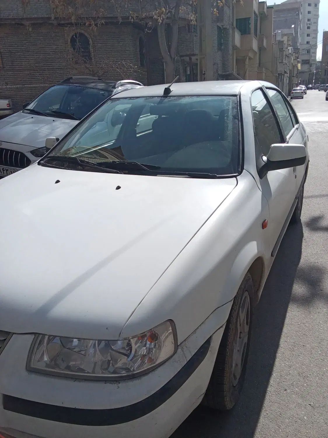 سمند LX EF7 - 1395
