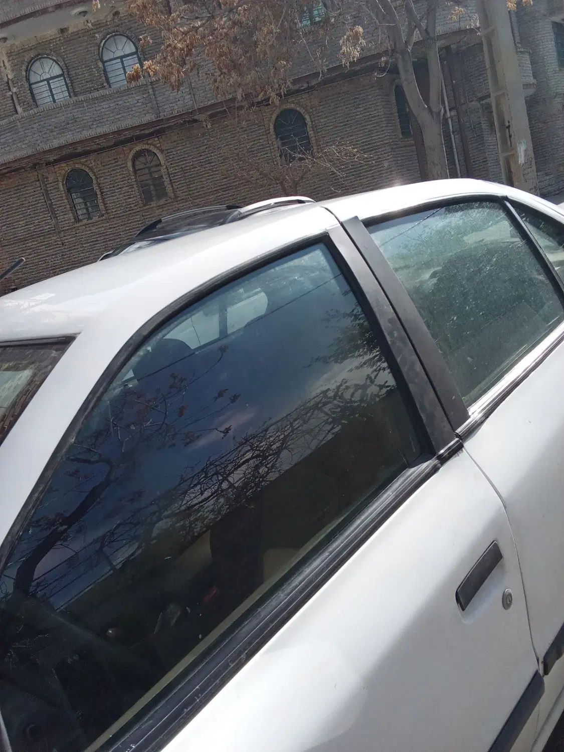 سمند LX EF7 - 1395