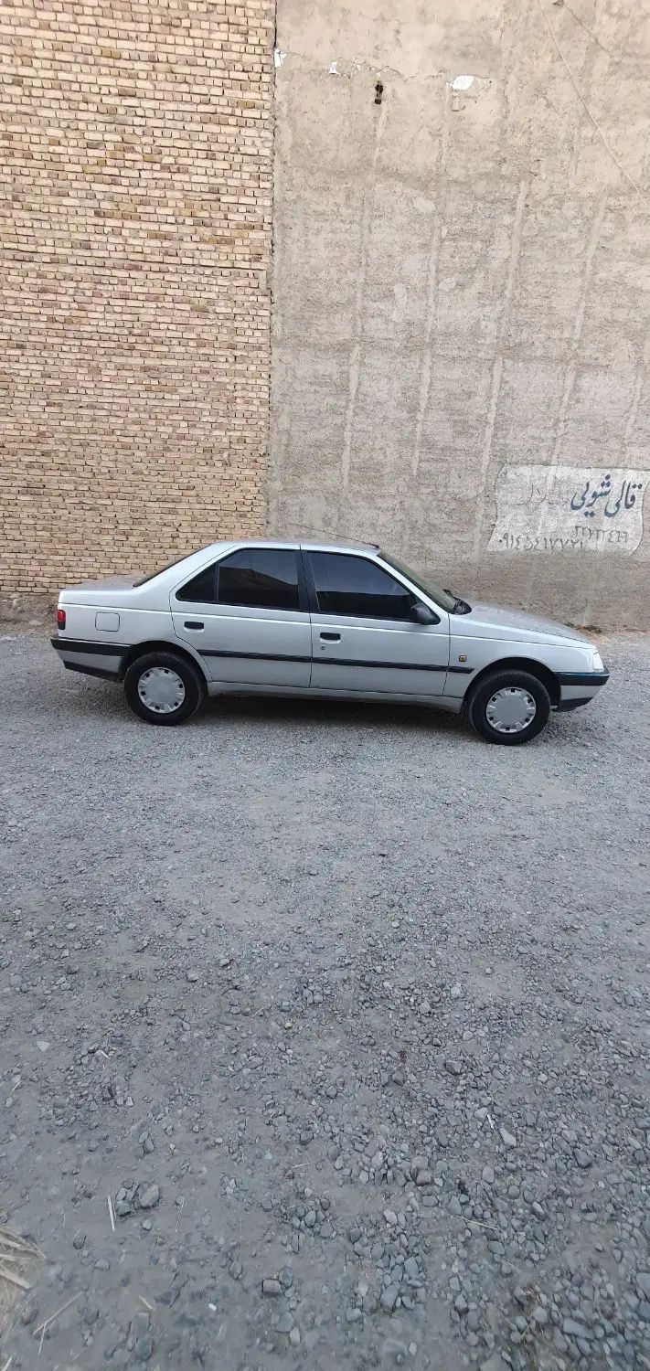 پژو 405 GLX - دوگانه سوز - 1390