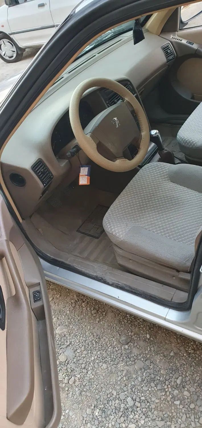 پژو 405 GLX - دوگانه سوز - 1390