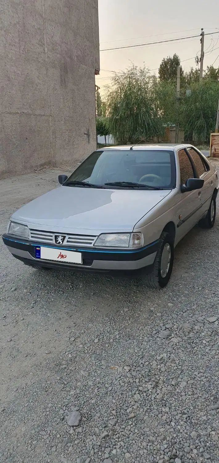 خودرو پژو، 405 آگهی ann_20323265