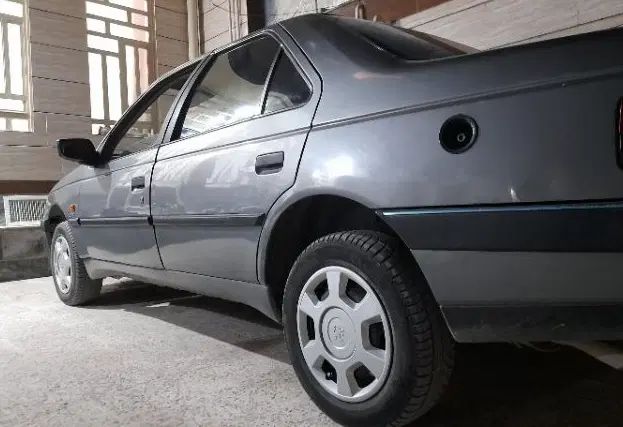 پژو 405 GLX - دوگانه سوز - 1391