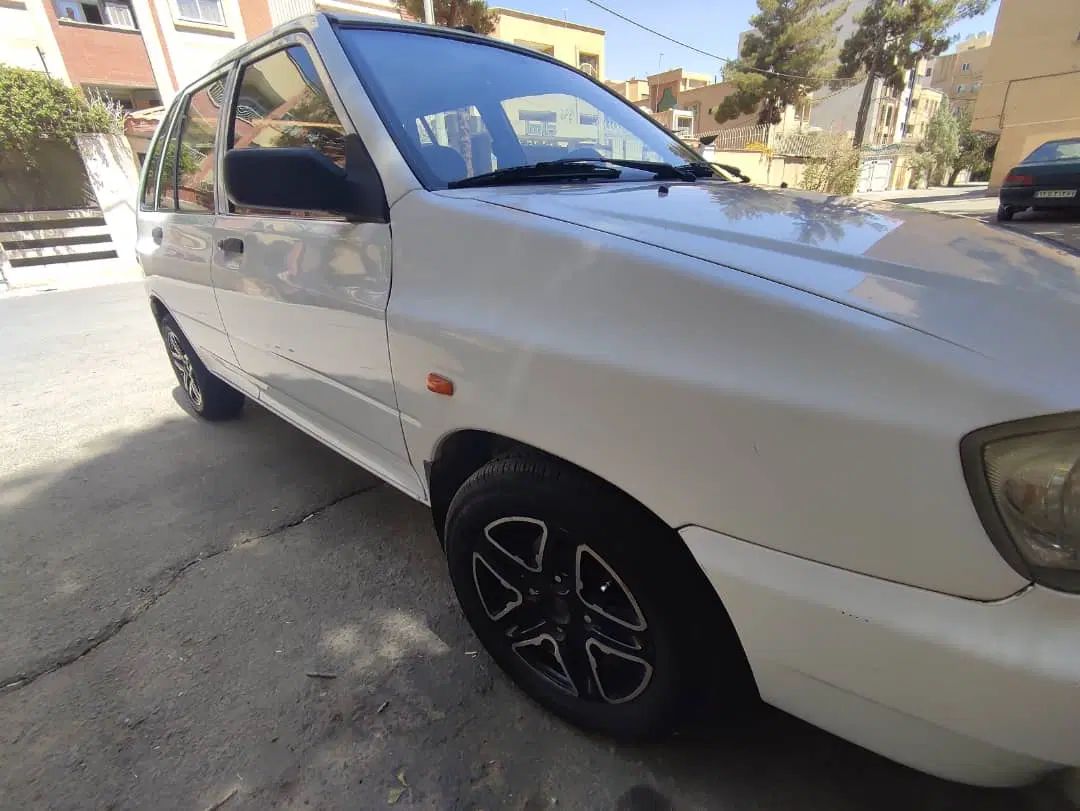 پراید 111 SE - 1397