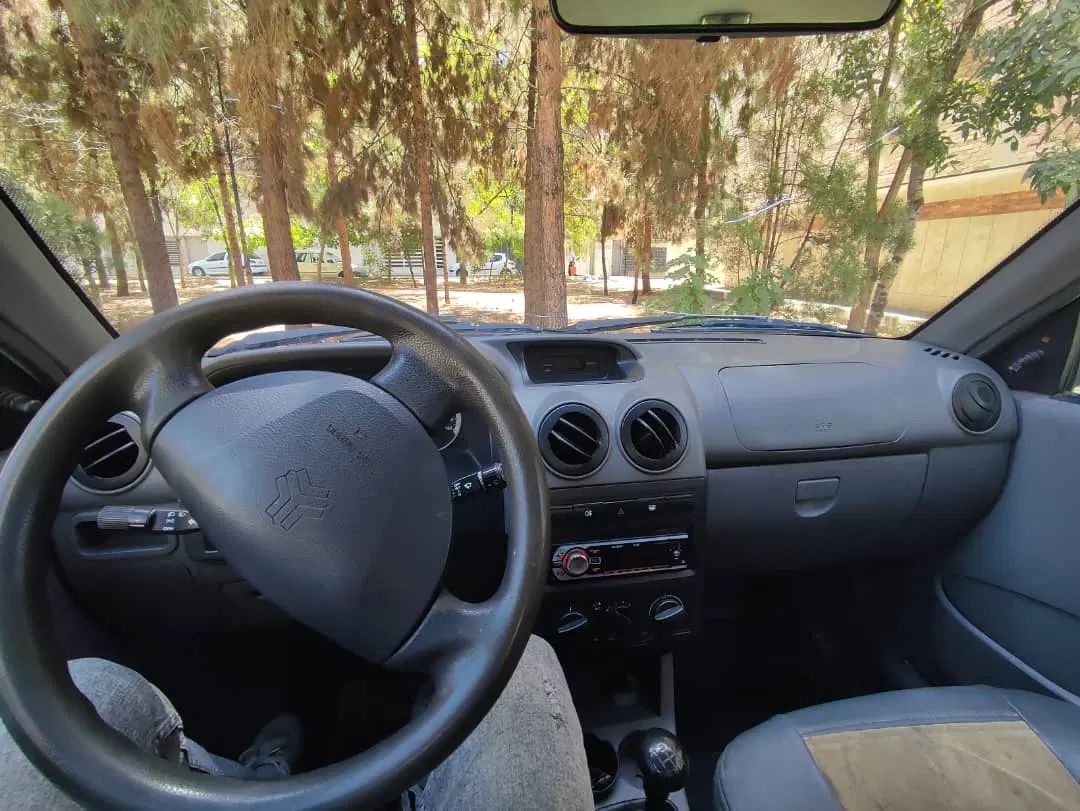 پراید 111 SE - 1397